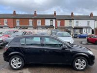 used Vauxhall Astra 1.4i 16V Active 5dr