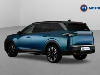 Used Peugeot 5008 GTi 145 HP (106 kW) 2025 Blue SUV