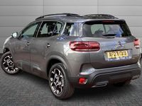 used Citroën C5 Aircross 1.2 PURETECH SHINE EURO 6 (S/S) 5DR PETROL FROM 2023 FROM PETERBOROUGH (PE1 5YS) | SPOTICAR