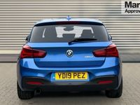 used BMW 116 1 Series Special d M Sport Shadow Ed 5dr Step Auto