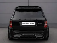 Used Land Rover Range Rover Vogue 2019 Black SUV
