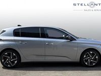 Used Peugeot 308 Allure Premium 131 HP (96 kW) 2023 Grey Hatchback