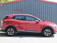 Used Kia Sportage 2025 Red SUV