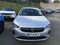 Used Vauxhall Corsa Design Edition 74 HP (54 kW) 2023 Grey Hatchback