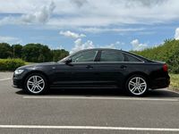 used Audi A6 Saloon 2.0 TDI S line Saloon 4dr Diesel Manual Euro 5 (s/s) (177 ps)