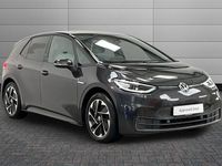 Used VW ID.3 Pro Performance 150 kW (204 HP) 2021 Manganese grey with black roof Hatchback