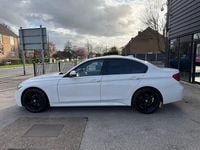 Used BMW 320 M Sport 2015 White Sedan