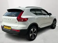 Used Volvo XC40 Plus 194 HP (142 kW) 2025 White SUV