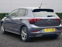Used VW Polo R-line 115 HP (84 kW) 2025 Grey Hatchback