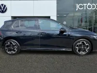 Used VW Golf VIII R-line 147 HP (108 kW) 2025 Black Hatchback