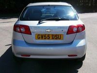 Used Chevrolet Lacetti 108 HP (79 kW) 2005 Hatchback