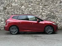 Used BMW 225 Active Tourer M Sport 242 HP (177 kW) 2026 Red MPV