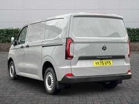 New VW Transporter 2025 Stone grey Van