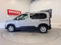 Used Peugeot Rifter Allure 2020 Beige MPV