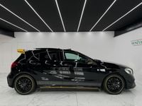 Used Mercedes A45 AMG AMG 2017 Black Hatchback