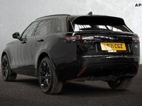 Used Land Rover Range Rover Velar 2021 Black SUV