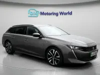 Second-hand Peugeot 508 SW GT 224 CP (164 kW) 2023 Gri Break