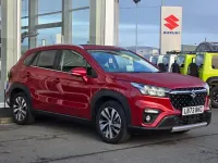 Used Suzuki SX4 S-Cross 2023 Red Hatchback
