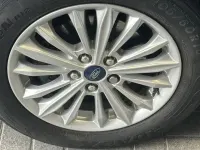 Used Ford Focus Titanium 125 HP (91 kW) 2018 Blue Hatchback
