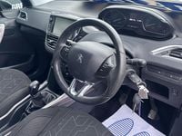 Used Peugeot 2008 Active 2016 Black SUV