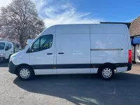 Used Mercedes Sprinter Progressive 2023 White Van