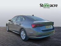 Used Skoda Octavia SE Technology 110 HP (80 kW) 2023 Grey Hatchback