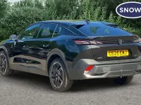 Used Peugeot 408 GTi 136 HP (100 kW) 2025 Black SUV