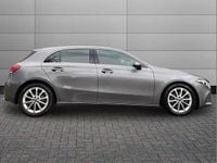 Usado Mercedes A200 Executive 150 CV (110 kW) 2020 Gris Utilitario