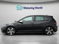 Usado VW Golf VII R 300 HP (220 kW) 2020 Preto Citadino