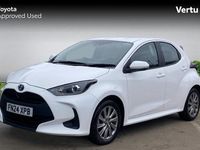 Second-hand Toyota Yaris Hybrid 116 CP (85 kW) 2026 Hatchback