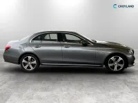 Used Mercedes E220 Premium 194 HP (142 kW) 2017 Grey Sedan