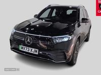 Used Mercedes EQB300 AMG line 167 kW (228 HP) 2023 SUV