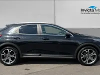 Used Kia XCeed 160 HP (117 kW) 2022 Phantom black metallic SUV