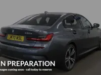 Begagnad BMW 330e M Sport 292 HK (214 kW) 2022 Sedan