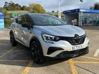 Used Renault Captur Engineered 2024 Grey/black SUV