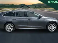 Usado Skoda Octavia SE L 150 CV (110 kW) 2025 Gris Familiar