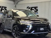 Used Mitsubishi Outlander P-HEV 2016 Estate