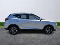 Used MG ZS Exclusive 2023 Silver SUV
