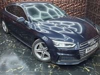 Used Audi A5 Sportback S-Line 190 HP (139 kW) 2018 Hatchback