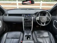 Used Land Rover Discovery Sport HSE 180 HP (132 kW) 2018 Red SUV