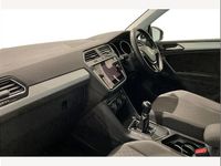 Used VW Tiguan Match 150 HP (110 kW) 2019 Black SUV