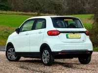 New Leapmotor T03 69 kW (95 HP) 2025 White Hatchback