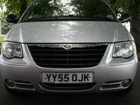 Used Chrysler Grand Voyager 2005 MPV