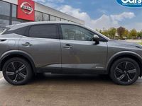Used Nissan Qashqai Tekna 190 HP (139 kW) 2025 Grey SUV