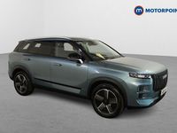 Used Jaecoo 7 147 HP (108 kW) 2025 Blue SUV