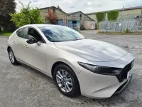 Used Mazda 3 Center-Line 2025 Silver Hatchback