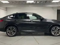 Used BMW X4 M Sport 349 HP (256 kW) 2019 Grey SUV