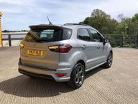 used Ford Ecosport 1.0 EcoBoost 125 ST-Line 5dr