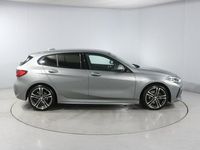 Used BMW 118 M Sport 134 HP (98 kW) 2024 Grey Hatchback