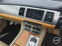 Used Jaguar XF Business Edition 2015 Blue Sedan